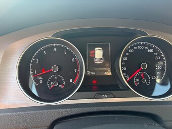 VW golf 7, 1.2TSI, r.v. 2016....,98tis km - 8