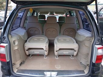 Ford Galaxy 1.9 TDI 7 místný bez koroze bez investic - 8