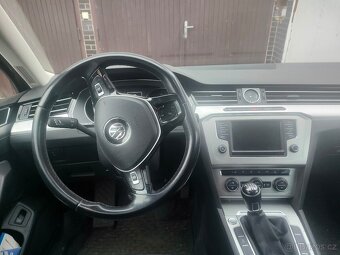 Prodám VW Passat B8, 6/2017, 2.0 - 8