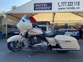 Prodám Harley-Davidson FLHXS STREET GLIDE SPECIAL - 8