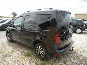 Volkswagen Caddy 1,4 TSi 92KW Beach - 8