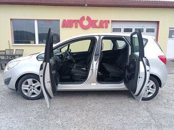 Opel Meriva 1.4i 74kW Klima/Tempomat - 8