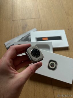 Apple Watch Ultra 49mm Cellular + GPS - 8