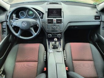 Mercedes Benz C 250cdi, 150kw... Krásný stav - 8