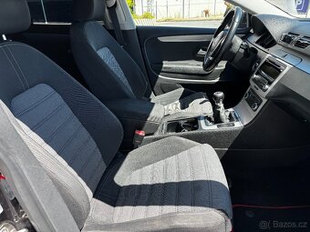 Volkswagen Passat CC 2009, 118kw, 1.8tsi - 8