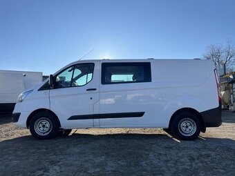 Prodám Ford Transit Custom 2.2TDCi,92kw. L2H1. V TP 6míst. - 8