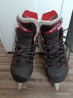 Brusle CCM Ft 485 junior vel,1,5 - 8