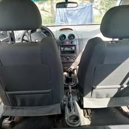 Prodám CHEVROLET KALOS - 8