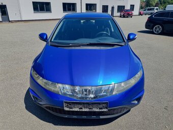 Honda Civic 1.4 - 8