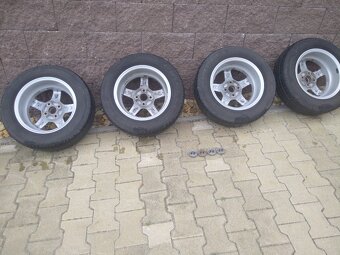 Alu kola DEZENT - 8