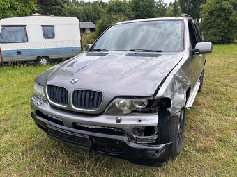 BMW x5 E53 - 8