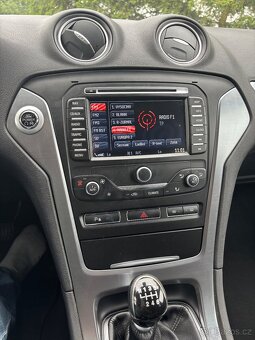 Mondeo MK4 2.0 TDCI 103 kW - 8