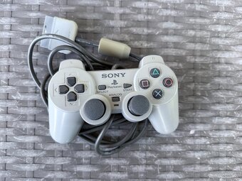 Playstation 1 scph-5502 ČIP, OVP, PAL - 8