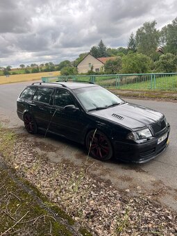 Škoda Octavia 1 rs 1.8t 132kw AUQ combi - 8