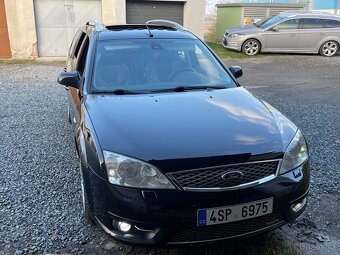 Ford Mondeo ST220 - 8