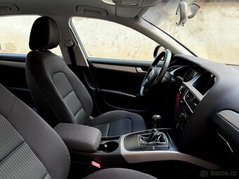 Audi A4 2.0TDi 105kw ČR Manuál Serviska - 8