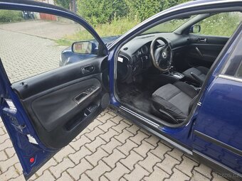 Passat B5.5 Variant 1.9 TDi 96KW Automat,Tazne na 1600 kg - 8