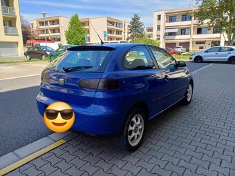 Seat Ibiza rok 2003. 1.4 benzin - 8