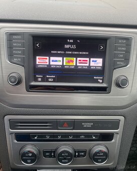 VW Golf Sportsvan - 8