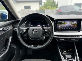 Škoda Octavia 4 2.0tdi 110kw DSG DCC ACC VIRTUÁL KEYGO - 8