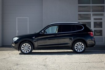 BMW X3 xDrive20d Advantage A/T - 8
