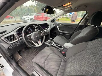 Kia Cee´d, 1,4TGDI 103kw Exclusive + NAV - 8
