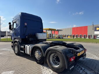 Scania R480  6x2 / Retardér / Hydrulika / Euro 5 - 8