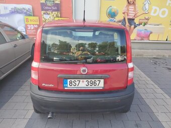 Fiat Panda 2008 - 8