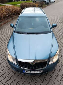 Škoda Octavia 2 - 8