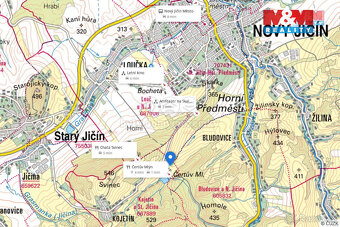 Prodej louky, 3425 m², Nový Jičín, U Čertova Mlýna - 8