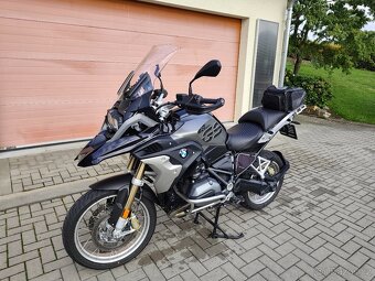 BMW R1200 GS - 8