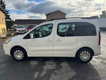 Citroen Berlingo Multispace 2013 1.6 HDI 68KW CZ DPH - 8
