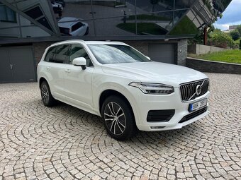 Volvo XC90 2.0d AWD B5 Mometum 1.majitel 59.000km - 8