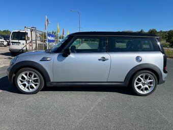 Mini Clubman, S 1.6 i 16V 128kW AUTOMAT - 8
