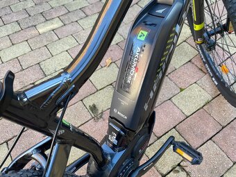 Elektrokolo Haibike Sduro Hardnine 4.0, 500Wh - 8