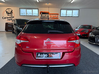 Citroën C4 1.6i Exclusive,po servisu,2x kola - 8