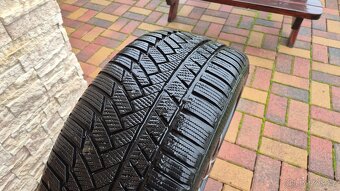 Alu Brock R18 5x112 se zimními pneu 245/45 (13) - 8