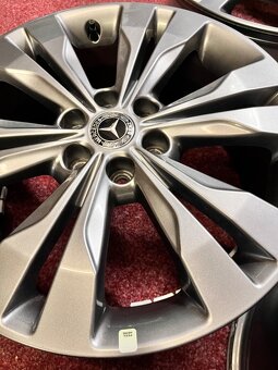 6x114,3 R18 originál Mercedes X-Class X470 - 8