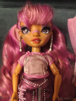 Panenky rainbow high 3 - 8