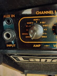 Kombo Laney LR20 - 8