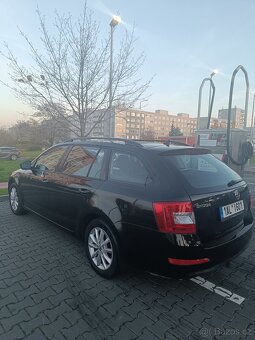 Škoda Octavia 3 - 8