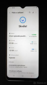 Samsung Galaxy A12 (A127F) – 4GB/64GB – velmi zachovalý stav - 8