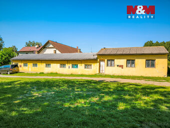 Prodej pozemku k bydlení, 5257 m², Vodňany - Křtětice - 8