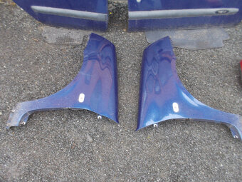 Karosářské díly Renault Thalia, Clio II NV432 - 8