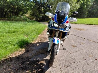 Honda CRF 1000 L Africa Twin AS DCT (2019) TOP - 8