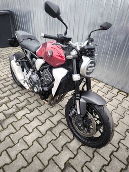 Honda CB 1000 R Neo Sport - 8