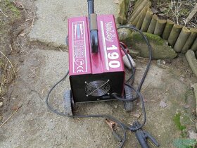 Svářečka Primex Weldy 190 - 8