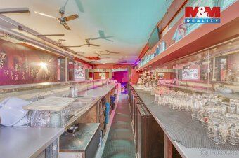 Pronájem obchod a služby, 185 m², Plzeň, ul. Havlíčkova - 8