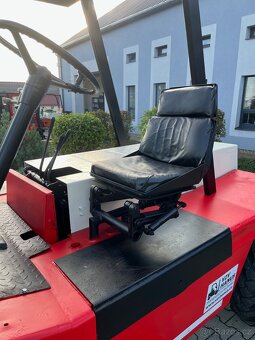 Vysokozdvižný vozík DESTA DVHM 3222TM - 8