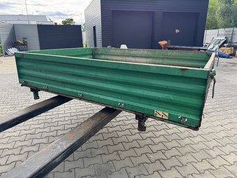 Multicar korba M26 M27 M30 - 8